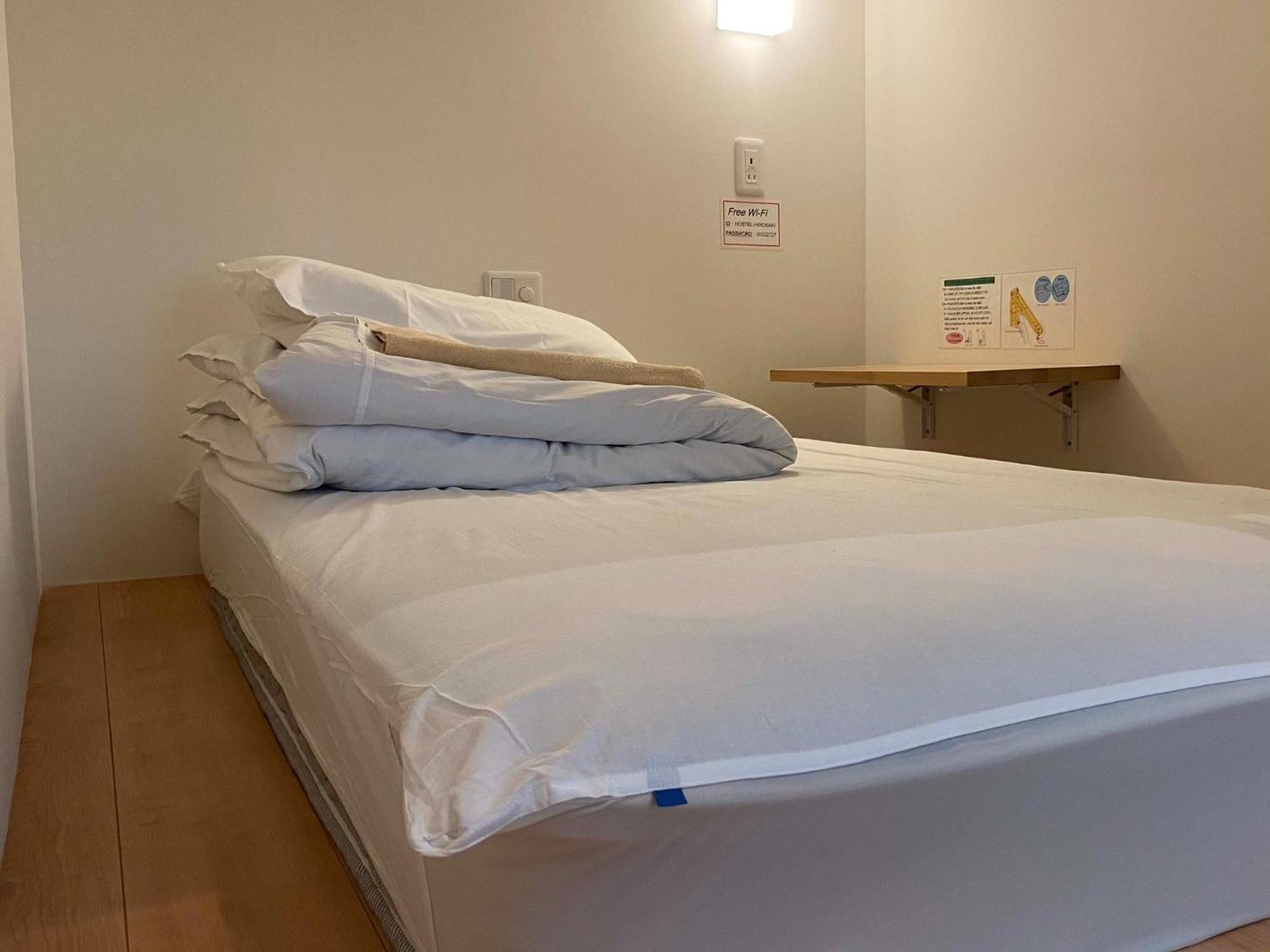 Hostel Hirosaki -Mixed Dormitory-Vacation Stay 32012V Exterior photo